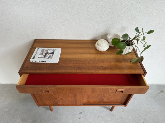 Image 1 of Vintage Sideboard Teak 