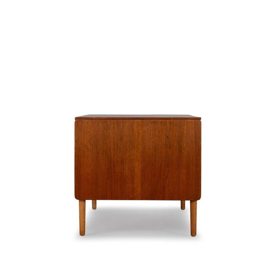 Image 1 of Vintage bureau van Hans J. Wegner voor Andreas Tuck, jaren 1950