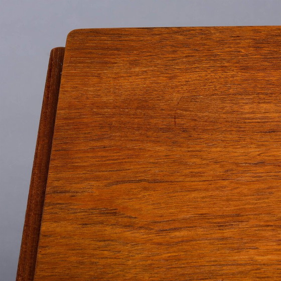 Image 1 of Vintage bureau van Hans J. Wegner voor Andreas Tuck, jaren 1950