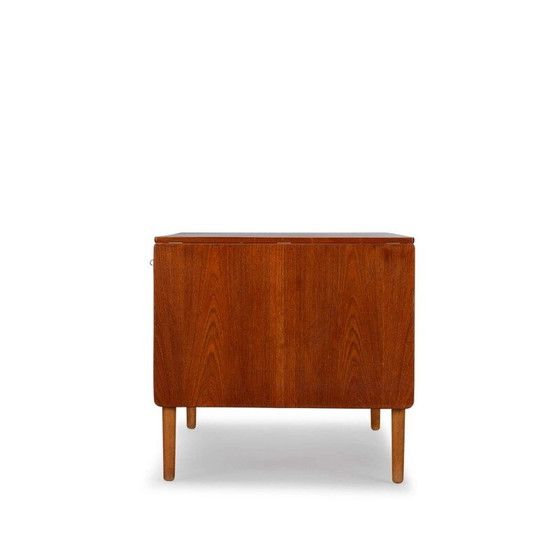 Image 1 of Vintage bureau van Hans J. Wegner voor Andreas Tuck, jaren 1950