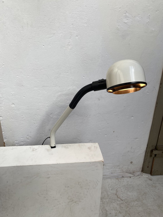 Image 1 of Vintage Alda bureaulamp