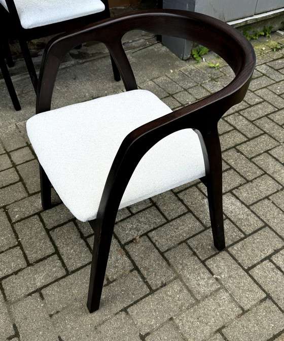 Image 1 of 6x Posh Stockholm Stoelen