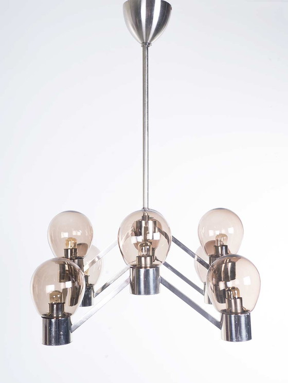 Image 1 of Vintage hanglamp