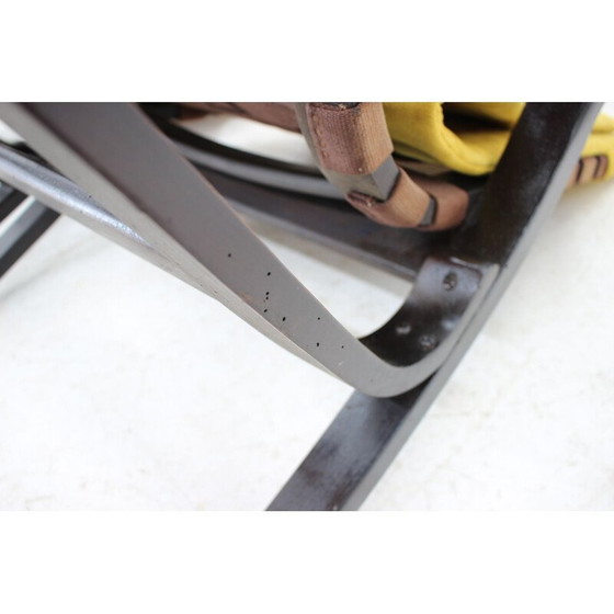 Image 1 of Paar vintage houten fauteuils van Jan Vanek Bentwood, Tsjechië 1940