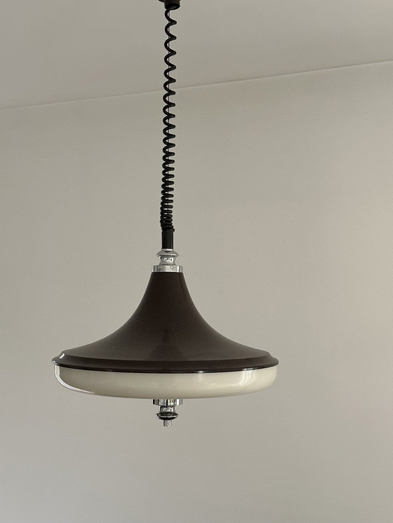 Image 1 of Massive Vintage Lamp