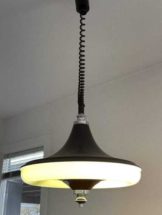 Image 1 of Massive Vintage Lamp