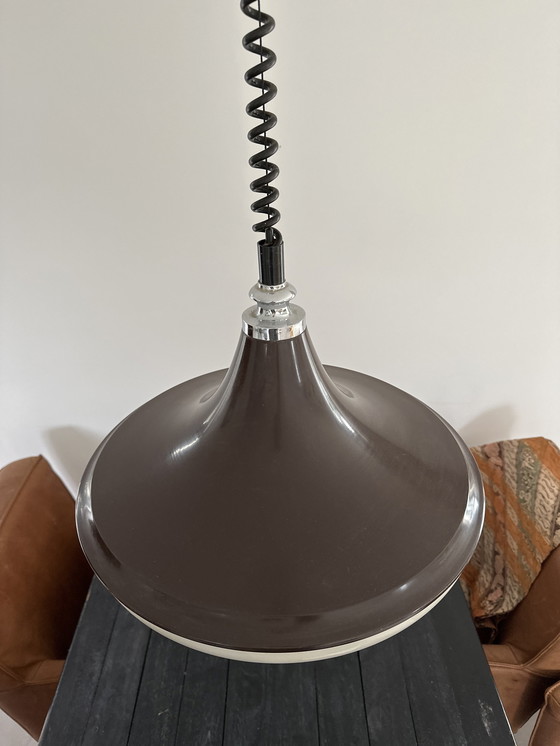 Image 1 of Massive Vintage Lamp