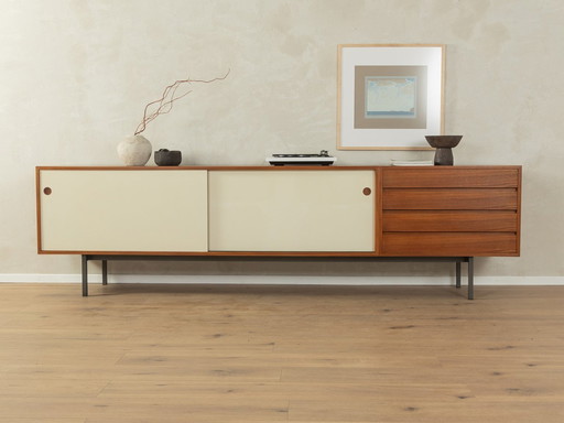 Dressoir 1960S, Wilhelm Renz