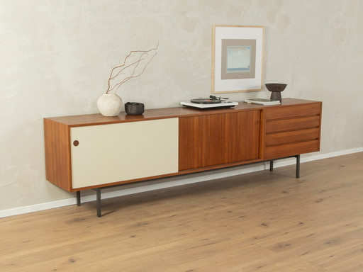 Dressoir 1960S, Wilhelm Renz