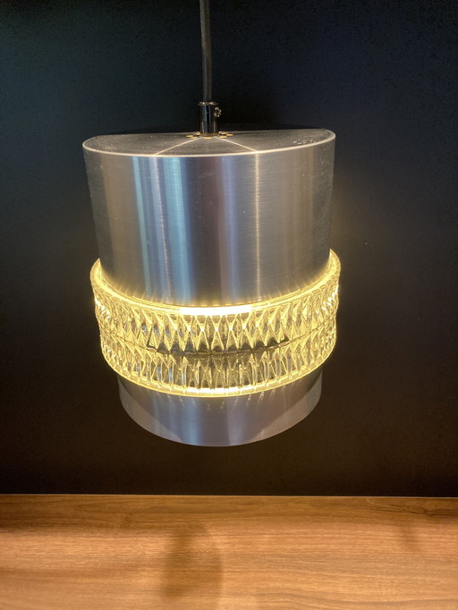 Space age hanglamp