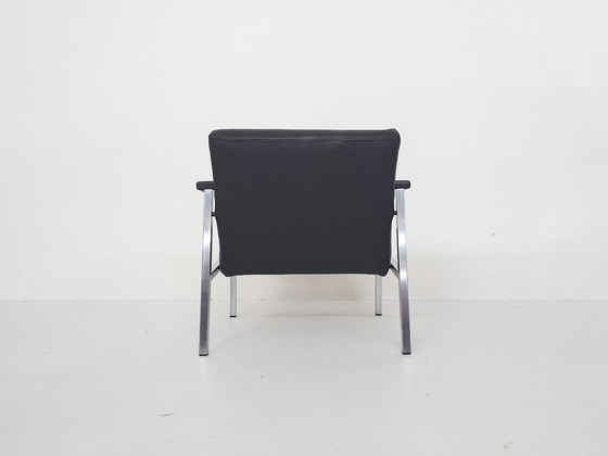 Image 1 of Martin Visser voor 't Spectrum model SZ66 fauteuil, Nederland 1964