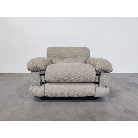 Image 1 of Paar Italiaanse Mid Century fauteuils