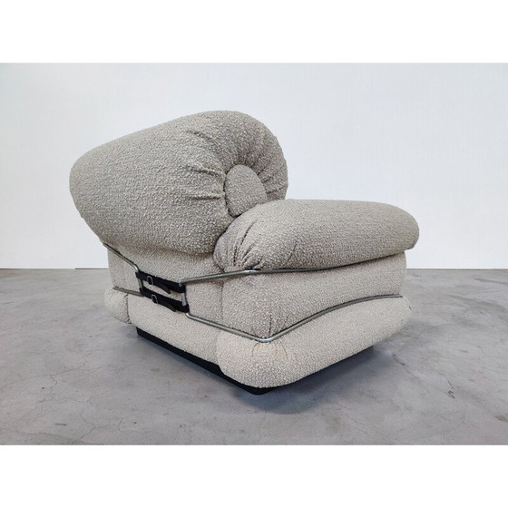 Image 1 of Paar Italiaanse Mid Century fauteuils