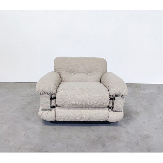 Image 1 of Paar Italiaanse Mid Century fauteuils