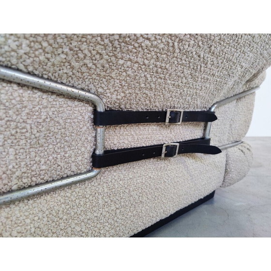 Image 1 of Paar Italiaanse Mid Century fauteuils