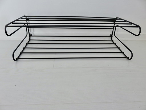 Ikea wandplank, 1980, Memphis-stijl