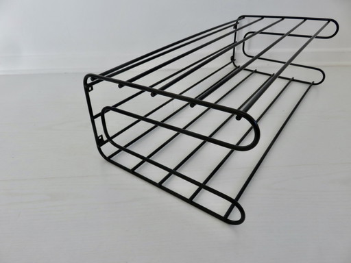 Ikea wandplank, 1980, Memphis-stijl