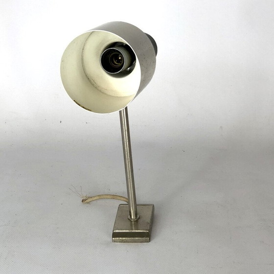 Image 1 of Vintage gelede wandlamp van Stilux Milano, 1960