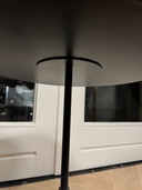 Hay Dlm Bijzettafel 38 Zwart