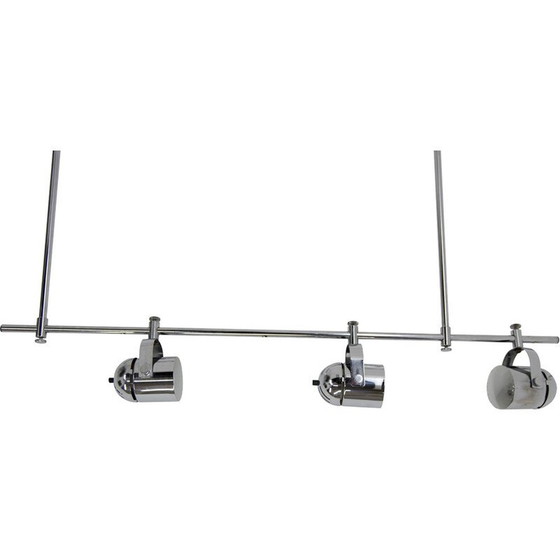 Image 1 of Vintage verstelbare plafondlamp van Stanislav Indra voor Combi Lux, jaren 1960