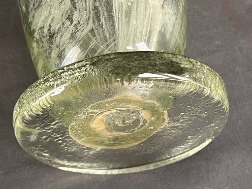 Henryk Albin Tomaszewski , Beeldhouwkunst Glas , Polen , Serie Zima