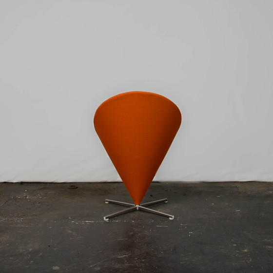 Image 1 of Vitra cone chair