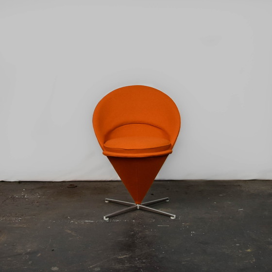 Image 1 of Vitra cone chair