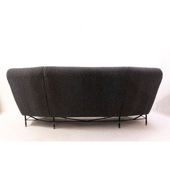 Image 1 of Italiaanse bank, Mid Century, 1950