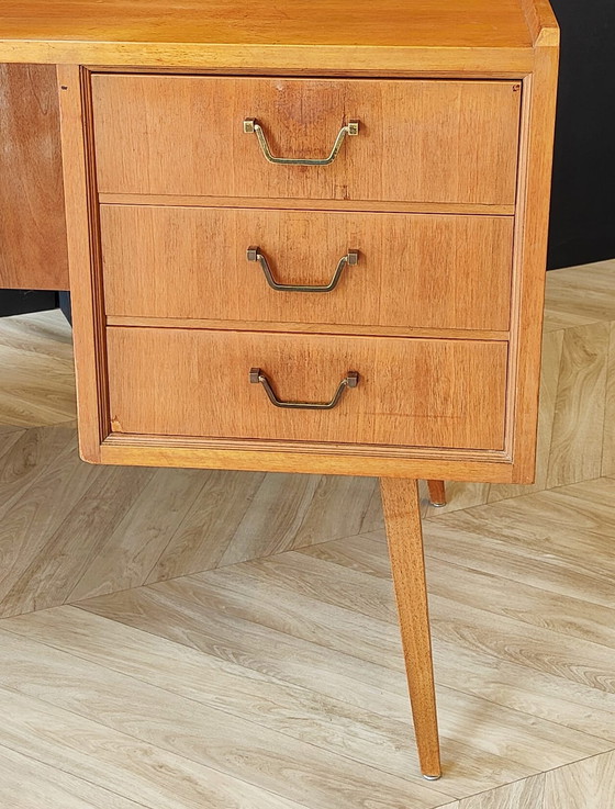 Image 1 of Mid Century bureau