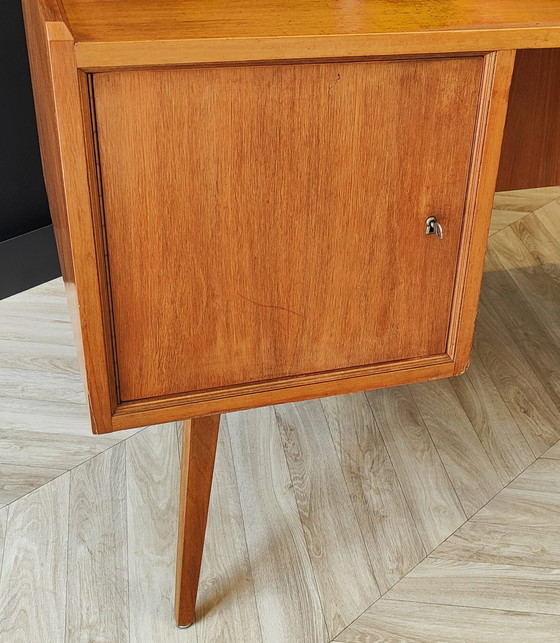 Image 1 of Mid Century bureau