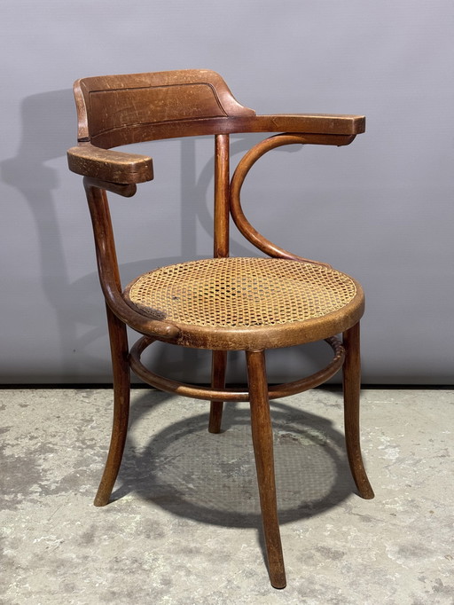 Mundus Thonet Stoel