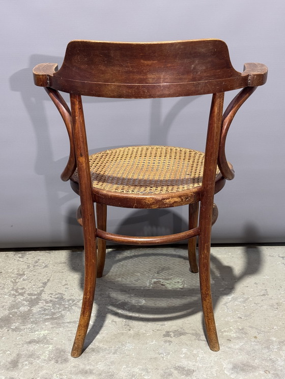 Image 1 of Mundus Thonet Stoel