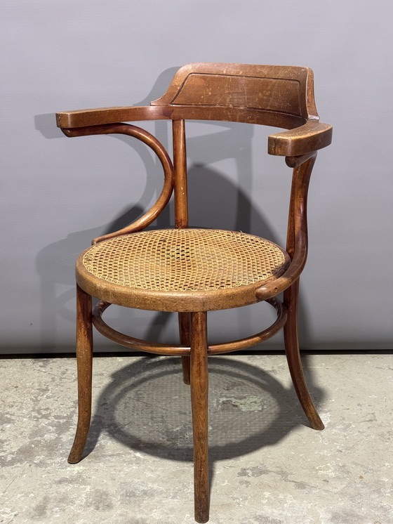 Image 1 of Mundus Thonet Stoel