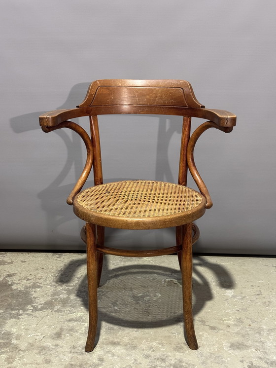 Image 1 of Mundus Thonet Stoel