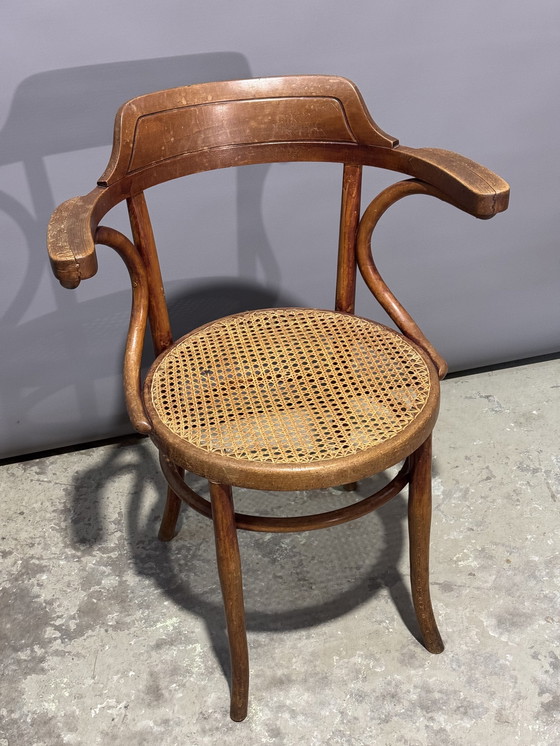 Image 1 of Mundus Thonet Stoel