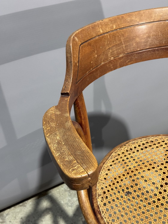 Image 1 of Mundus Thonet Stoel