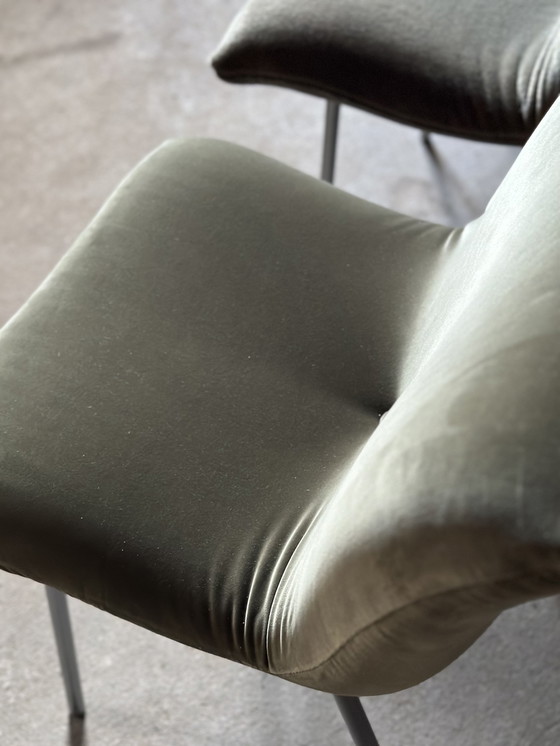 Image 1 of 6x Calin chair Ligne Roset