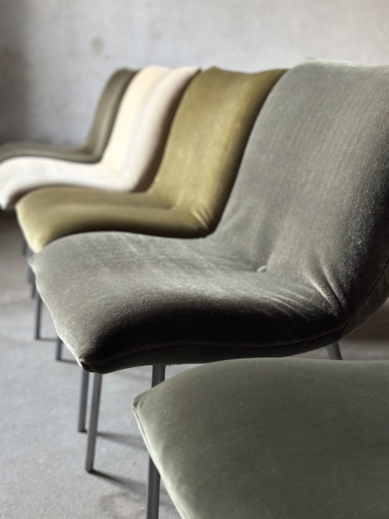 Image 1 of 6x Calin chair Ligne Roset