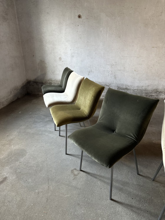 Image 1 of 6x Calin chair Ligne Roset