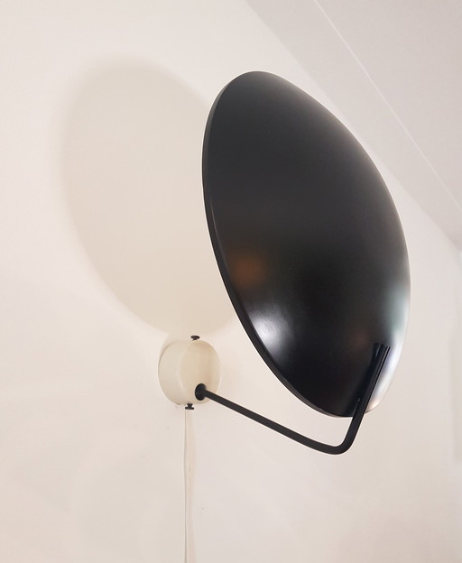 Wandlamp van Bruno Gatta voor Stilnovo, model 232