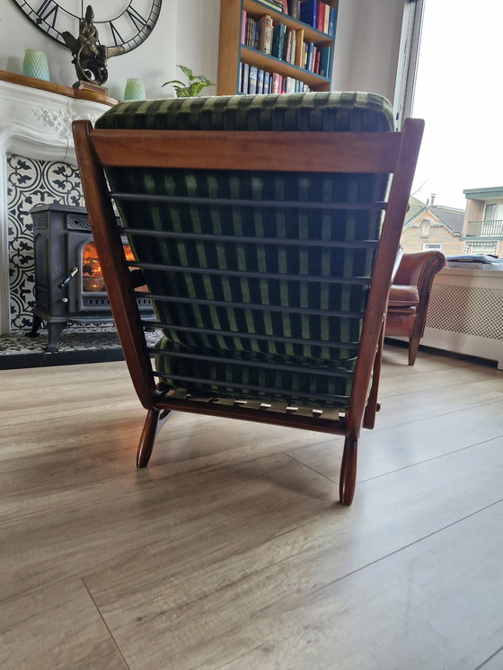 Image 1 of Vintage Ster Van Gelderland Fauteuil