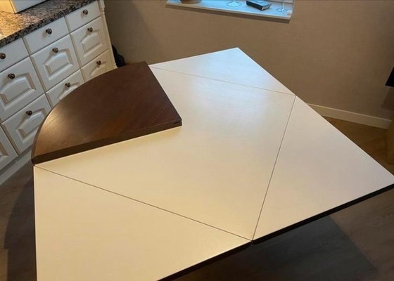 Image 1 of Rosenthal Eettafel Rond Of Vierkant