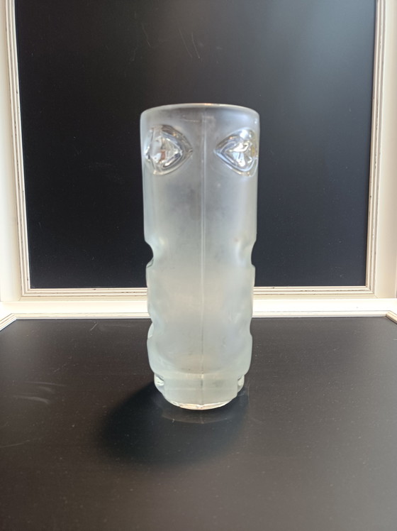 Image 1 of Adolf Matura Gezicht Union Glasblazerij