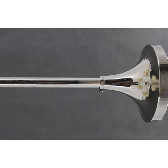 Image 1 of Vintage Art Deco hanglamp, Tsjecho-Slowakije jaren 1930