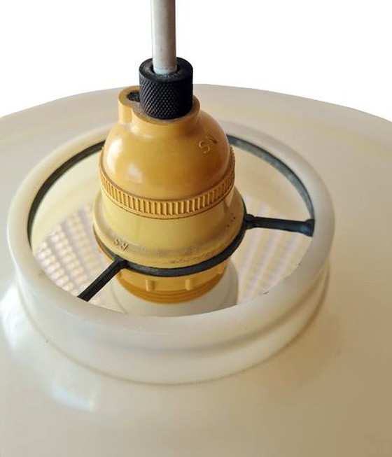 Image 1 of Vintage hanglamp - Ufo - Ruimtetijdperk - 1960