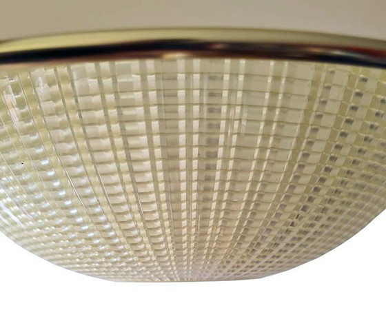 Image 1 of Vintage hanglamp - Ufo - Ruimtetijdperk - 1960