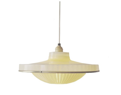 Vintage hanglamp - Ufo - Ruimtetijdperk - 1960