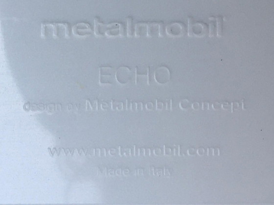 Image 1 of METALMOBIL Italiaans design