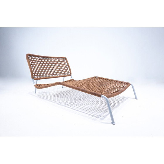 Image 1 of Vintage Frog loungestoel van Piero Lissoni voor Living Divani