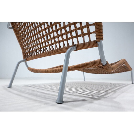 Image 1 of Vintage Frog loungestoel van Piero Lissoni voor Living Divani